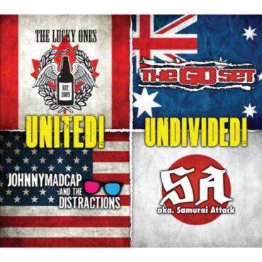 VARIOUS – UNITED! UNDIVIDED!