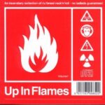 VARIOUS – UP IN FLAMES