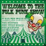 VARIOUS – WELCOME TO THE FOLK PUNK