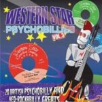 VARIOUS – WESTERN STAR PSYCHOBILLIES VOL.3