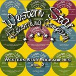 VARIOUS – WESTERN STAR ROCKABILLIES VOL.2