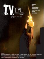 VARIOUS (DVD) – T.V.EYE (ISSUE 4)