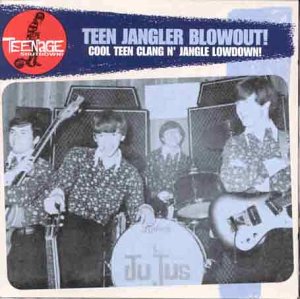 VARIOUS (TEEN JANGLER BLOWOUT!) – TEENAGE SHUTDOWN