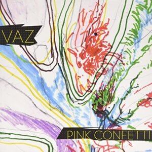 Vaz Pink Confetti E.p.