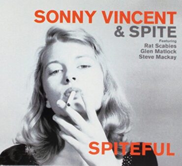 SONNY & SPITE VINCENT – SPITEFUL