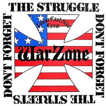 WARZONE – DON’T FORGET THE STRUGGLE