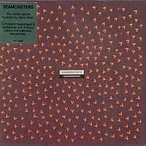 WEDDING PRESENT – SEAMONSTERS