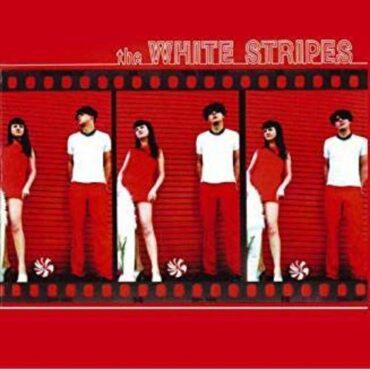 WHITE STRIPES – THE WHITE STRIPES