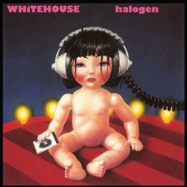 WHITEHOUSE – HALOGEN (180 GR)