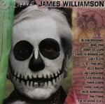 JAMES WILLIAMSON – RE-LICKED (LP/CD/DVD)