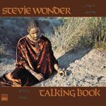 STEVIE WONDER – TALKING BOOK