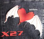 X27 – ANTILOVE