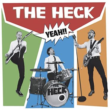 THE HECK – HECK YEAH!!