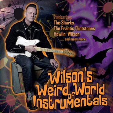 VARIOUS – WILSON’S WEIRD WORLD OF INSTRUMENTALS