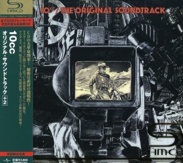 10 CC – ORIGINAL SOUNDTRACK (JAPANESE)