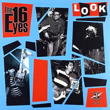 16 EYES – LOOK!