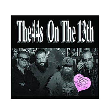 THE – BLUES BAND 44S – 44S ON THE 13TH