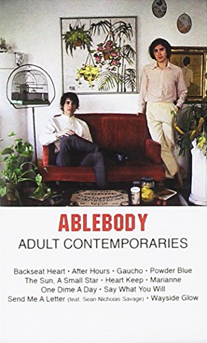 ABLEBODY – ADULT CONTEMPORARIES