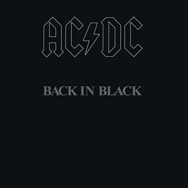 AC/DC – BACK IN BLACK (180 GR/REMASTERED)