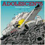 ADOLESCENTS – AMERICAN DOGS IN EUROPE