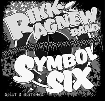 RIKK/SYMBOL SIX AGNEW – SPLIT AND STITCHED