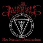 AKHKHARU – NOS NOCTIUM DOMINARIUM