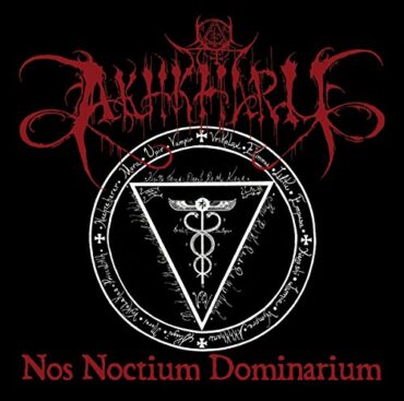 AKHKHARU – NOS NOCTIUM DOMINARIUM