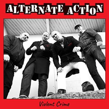 AlternativeATE ACTION – VIOLENT CRIME