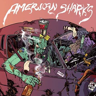 AMERICAN SHARKS – AMERICAN SHARKS