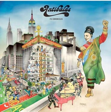 ANTIBALAS – FU CHRONICLES