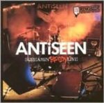 ANTISEEN – SCREAMIN’ BLOODY LIVE