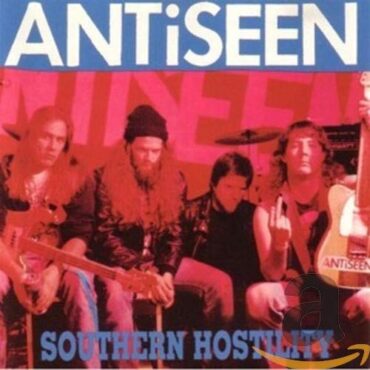 ANTISEEN – SOUTHERN HOSTILITY