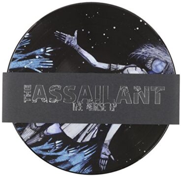 THE ASSAILANT – NURSE (PIC DISC)