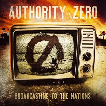 AUTHORITY ZERO – BROADCASTING TO THE NATION