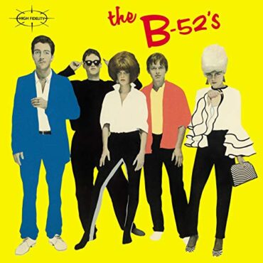 B-52’S – B-52’S