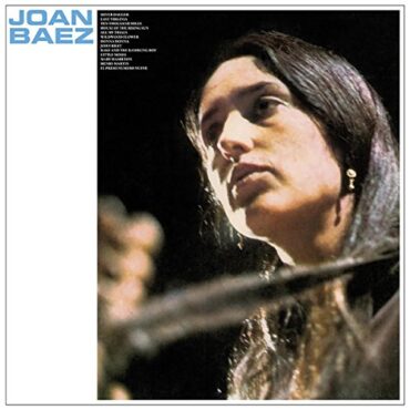 JOAN BAEZ – JOAN BAEZ