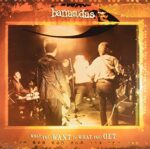 BARRACUDAS – WHAT YOU WANT IS WHAT YOU GET