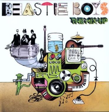 BEASTIE BOYS – THE MIX UP