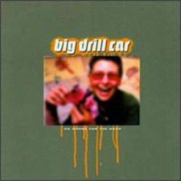 BIG DRILL CAR – NO WORSE FOR THE WEAR