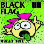 BLACK FLAG – WHAT THE…