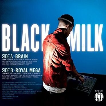 BLACK MILK – BRAIN