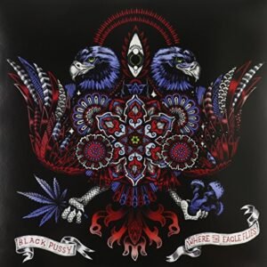 Black Pussy Where The Eagle Flies