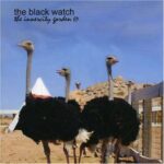 THE BLACK WATCH – THE INNERCITY GARDEN EP