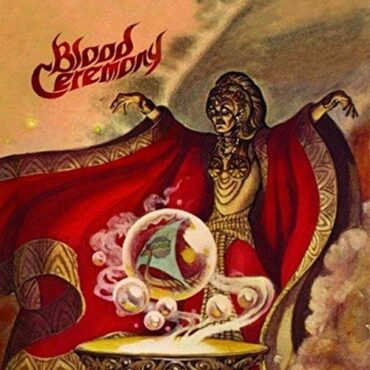 BLOOD CEREMONY – BLOOD CEREMONY