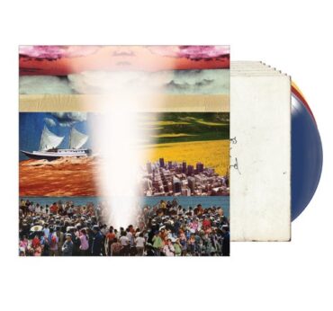 BROKEN SOCIAL SCENE – FORGIVENESS ROCK RECORD