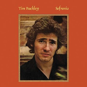 TIM BUCKLEY – SEFRONIA (PINK VINYL)