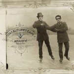 JOEY & TONY SLY CAPE – ACOUSTIC VOL.2