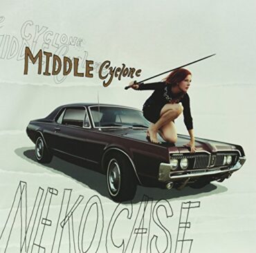 NEKO CASE – MIDDLE CYCLONE (180 GR)