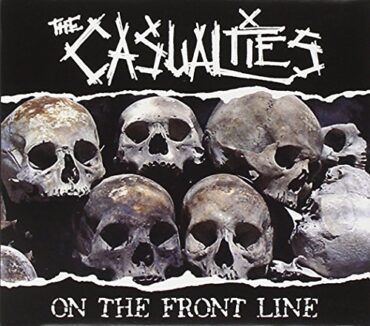 CASUALTIES – ON THE FRONT LINE