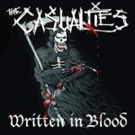 CASUALTIES – WRITTEN IN BLOOD